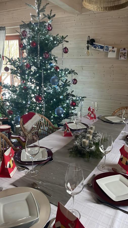Bed and Breakfast Brzozowy Gaj Glowczyce Zewnętrze zdjęcie